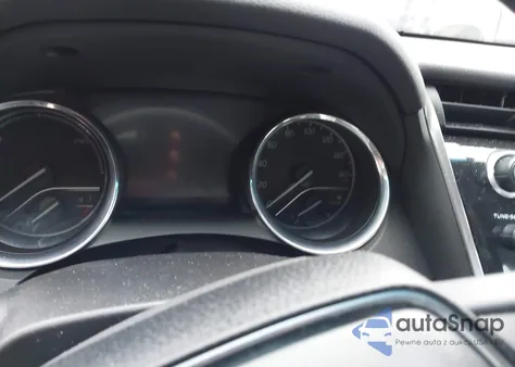 2020 Toyota Camry Xle Hybrid z USA, uszkodzony, nr VIN 4T1F31AK3LU543715